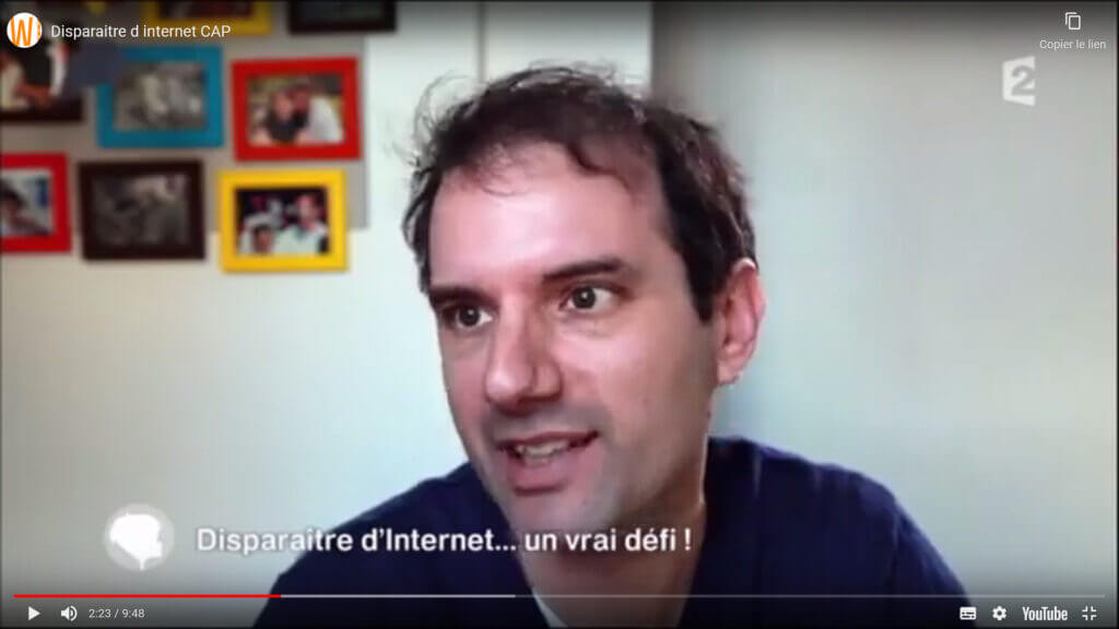 Bruno Mahiet - WebCleaner
