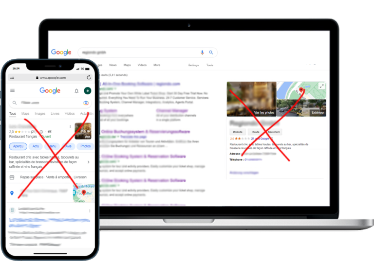 avis Google