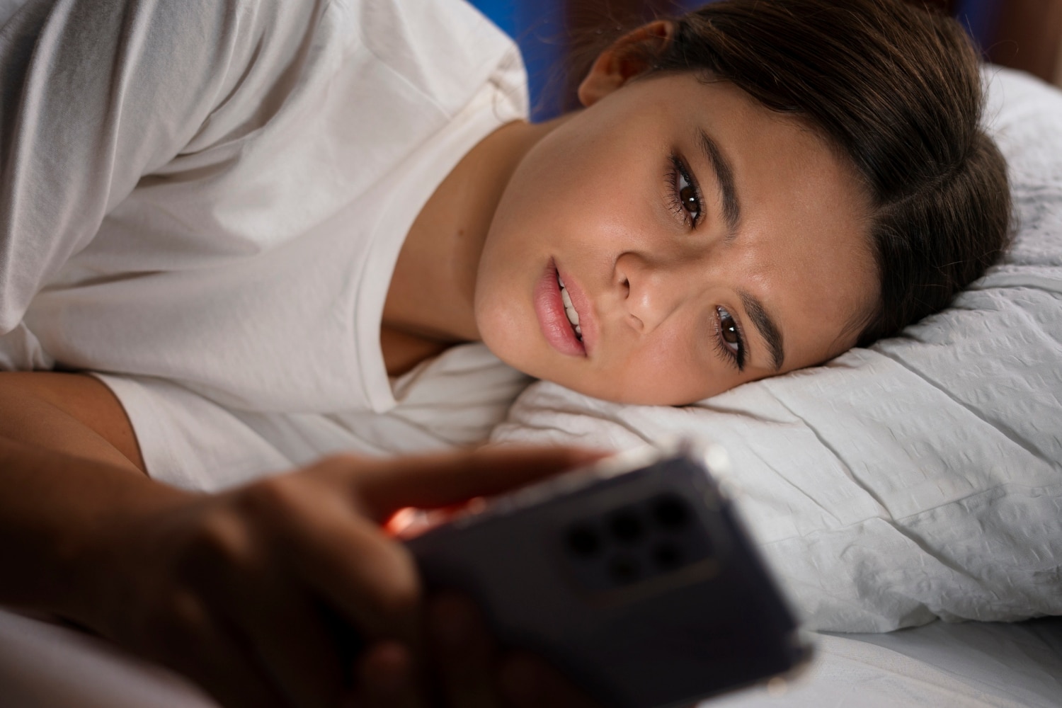 Santé mentale liée à l'utilisation du Smartphone