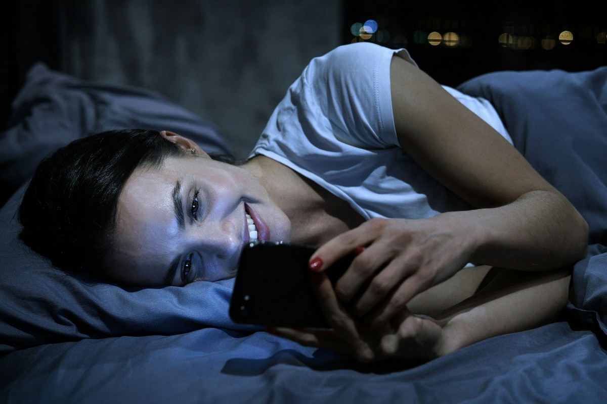 écrans sommeil adulte