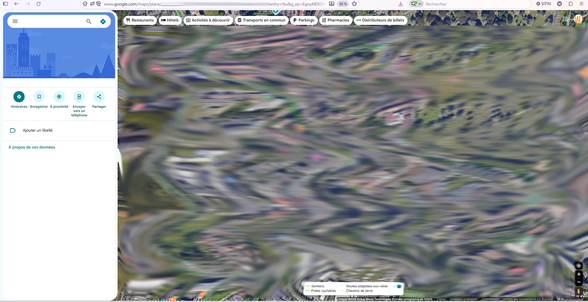 Suppression de fiche Google Business et Google Maps