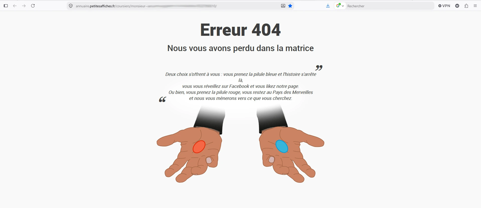 supprimer petites affiches hoodspot