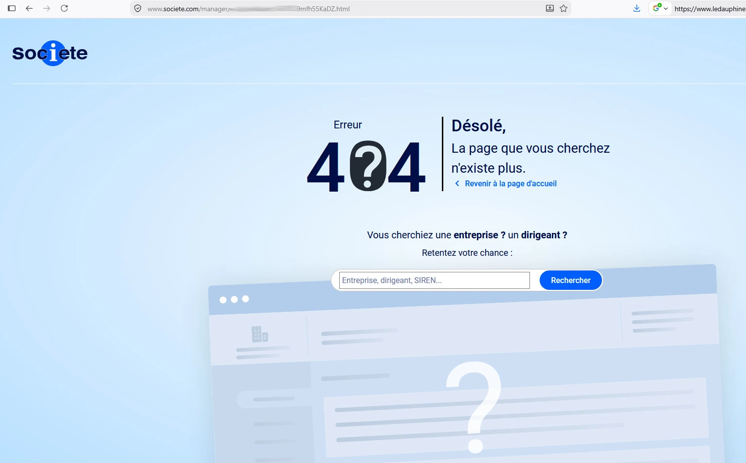 supprimer societe.com